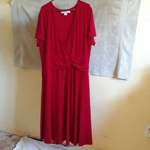 AA studioAA plus sized dress.